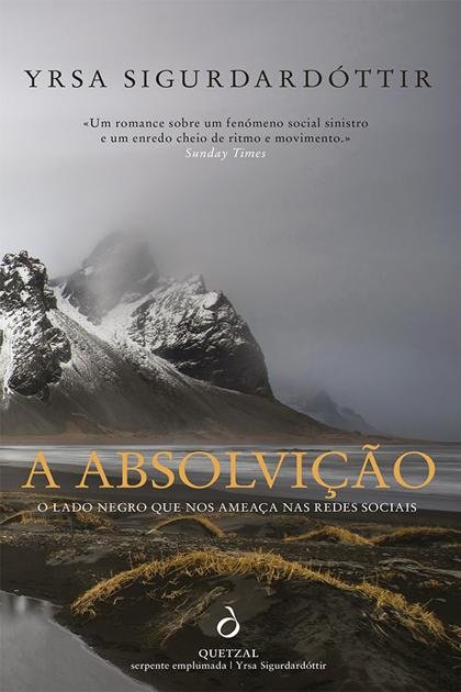 A Absolvição – Yrsa Sigurdardottir