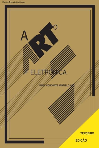A Arte da Eletrónica