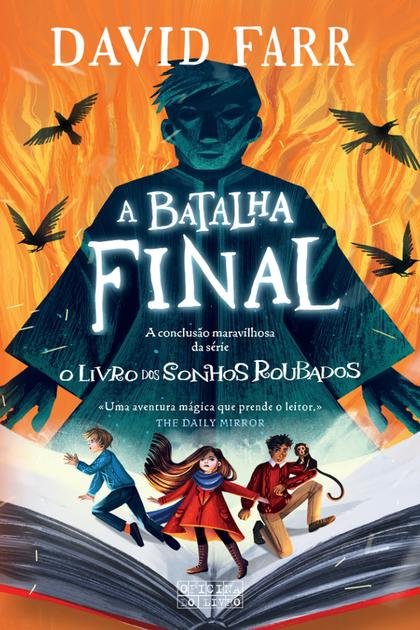 A Batalha Final – David Farr
