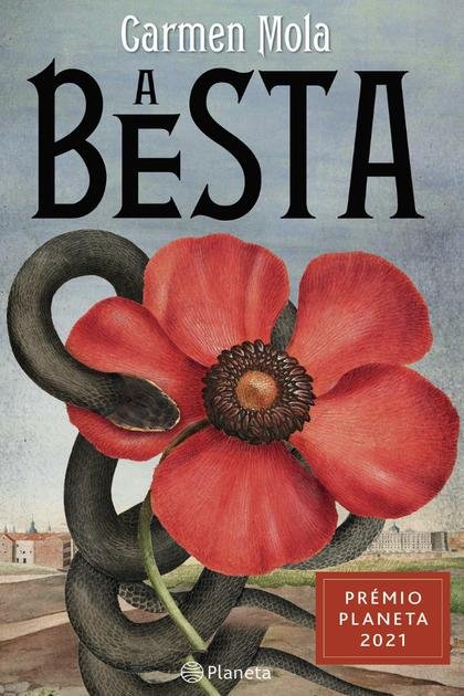 A Besta – Carmen Mola – PT-PT