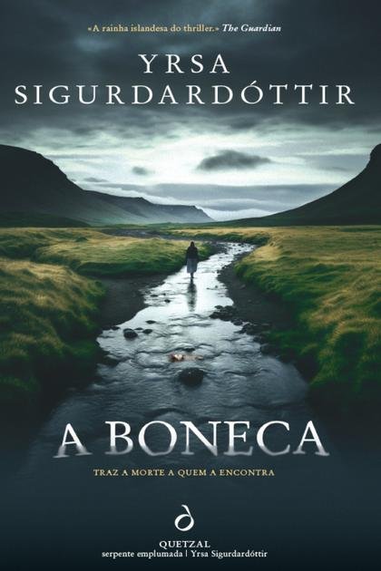 A Boneca – Yrsa Sigurdardottir