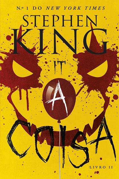 A Coisa – Livro II – Stephen King