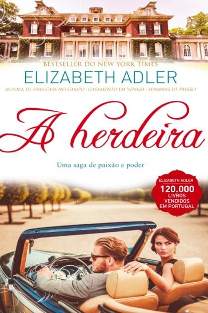 A Herdeira – Elizabeth Adler
