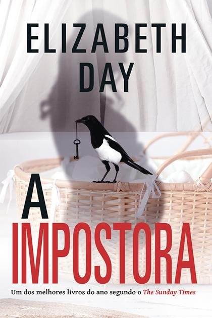 A Impostora – Elizabeth Day