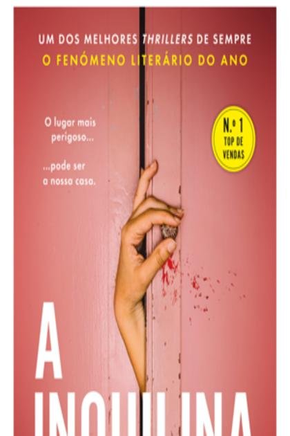 A Inquilina – Freida McFadden