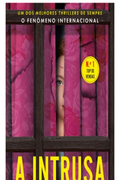 A Intrusa – Freida McFadden