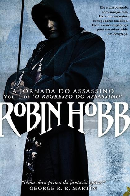 A Jornada do Assassino – Robin Hobb