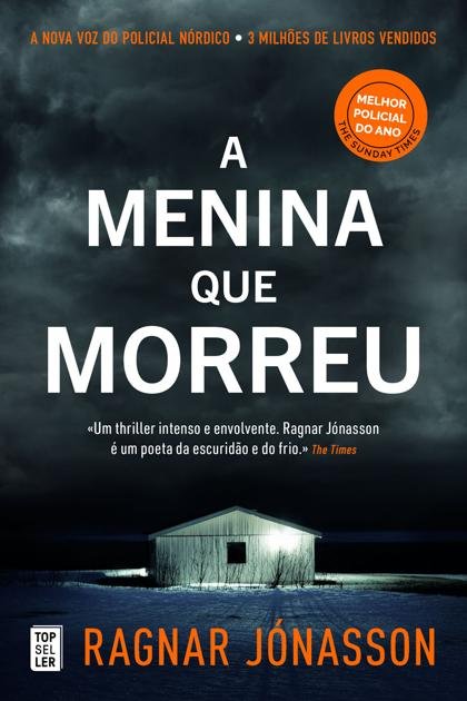 A Menina que Morreu – Ragnar Jonasson