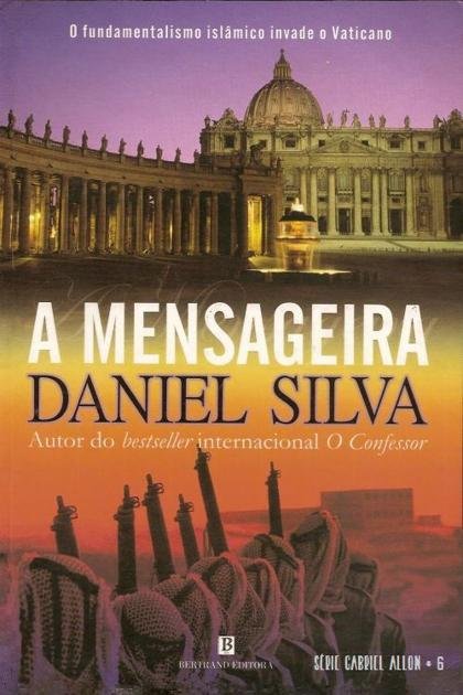 A Mensageira – Daniel Silva
