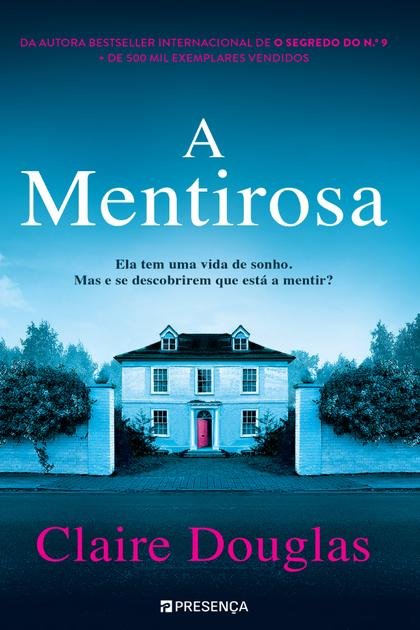 A Mentirosa – Claire Douglas PTPT