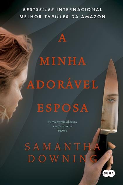 A Minha Adorável Esposa – Samantha Downing