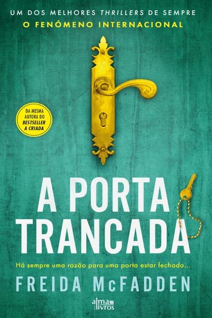 A Porta Trancada-Freida Mcfadden