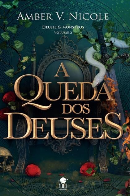 A Queda dos Deuses – Amber V. Nicole