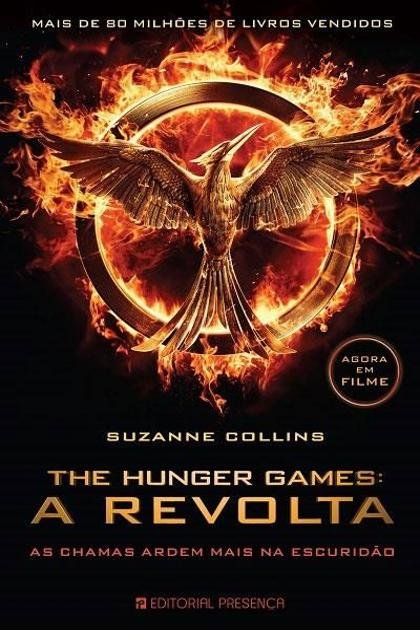 A REVOLTA – OS JOGOS DA FOME – LIVRO III