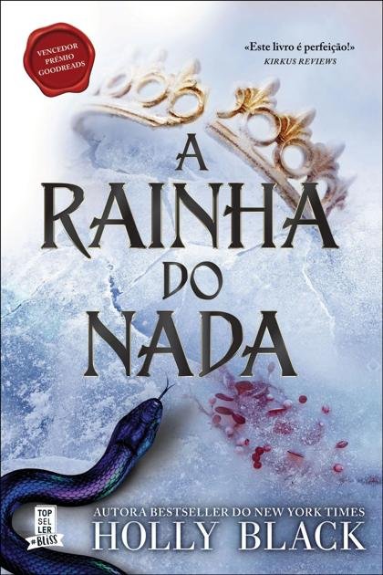 A Rainha Do Nada – Holly Black PT