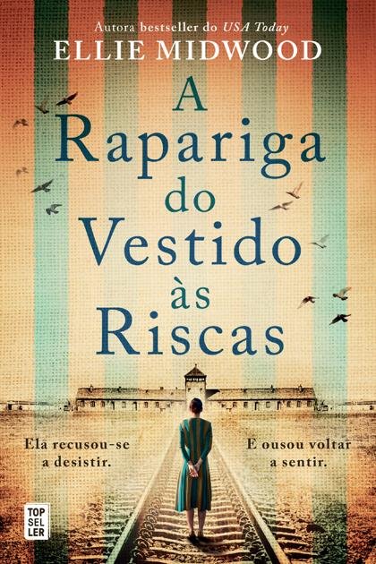 A Rapariga do Vestido as Riscas – Ellie Midwood