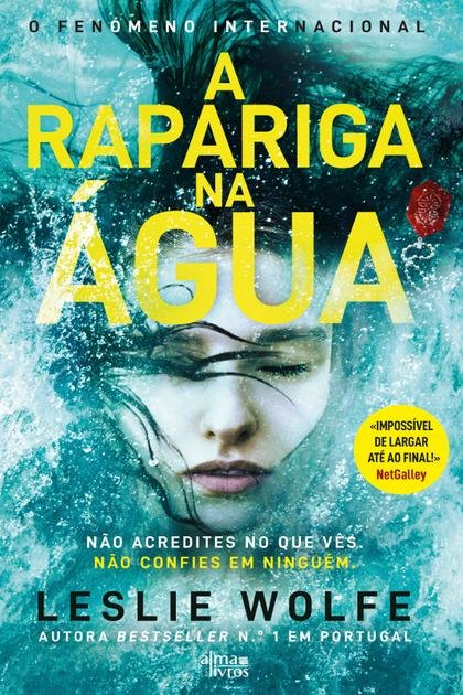 A Rapariga na Agua – Leslie Wolfe