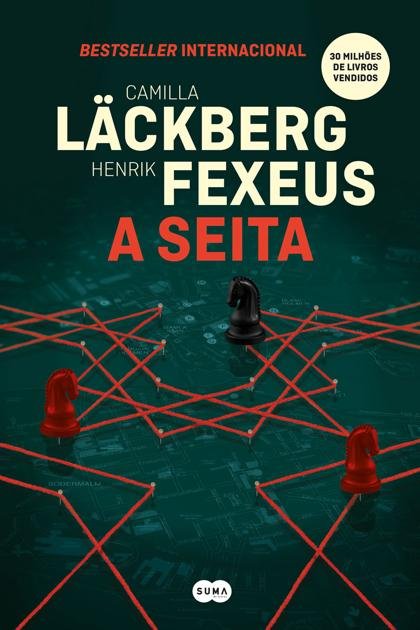 A Seita – Camilla Lackberg