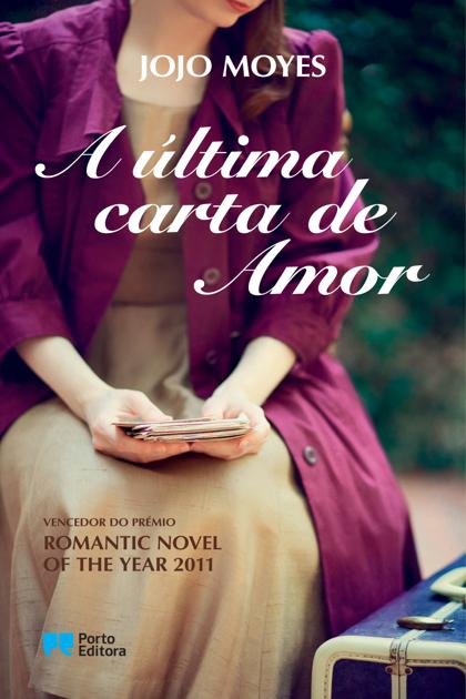 A Ultima Carta de Amor – Jojo Moyes