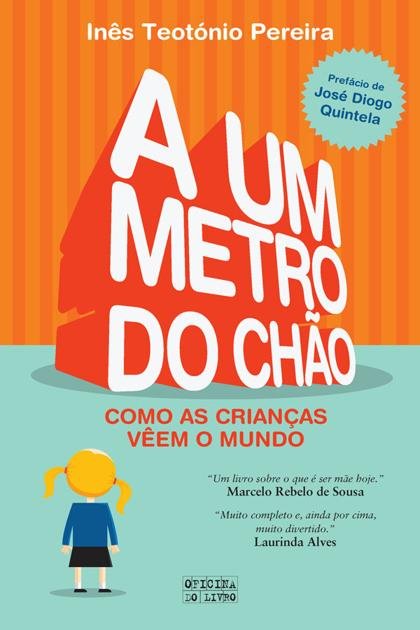 A Um Metro do Chao – Ines Teotonio Pereira