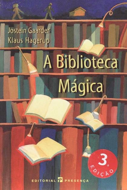 A biblioteca magica (Gaarder Jostein)