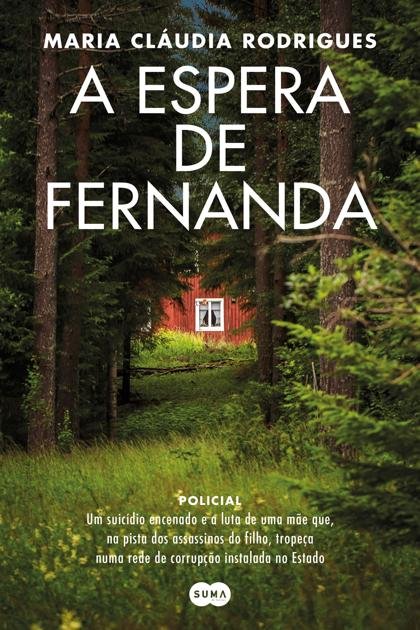 A espera de Fernanda – Maria Claudia Rodrigues