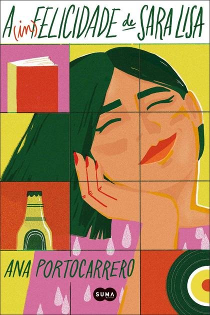 A (in)Felicidade de Sara Lisa – Ana Portocarrero