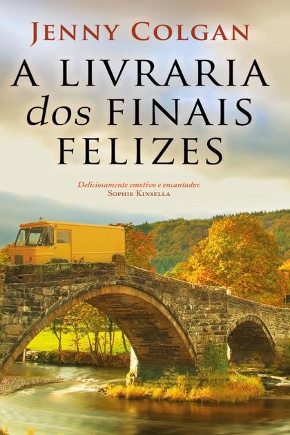 A livraria dos finais felizes (Jenny Colgan)