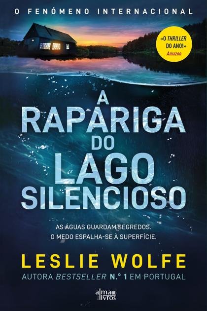 A Rapariga do Lago Silencioso Kay Sharp 1 Leslie Wolfe Z Library