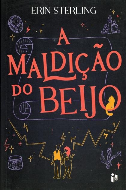 A maldicao do beijo Erin Sterling