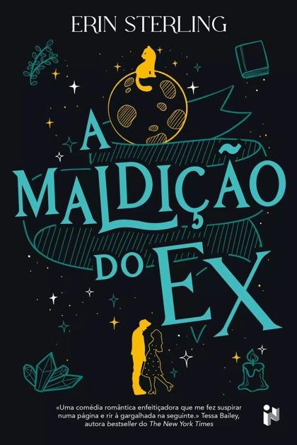 A maldicao do ex- erin sterlinh
