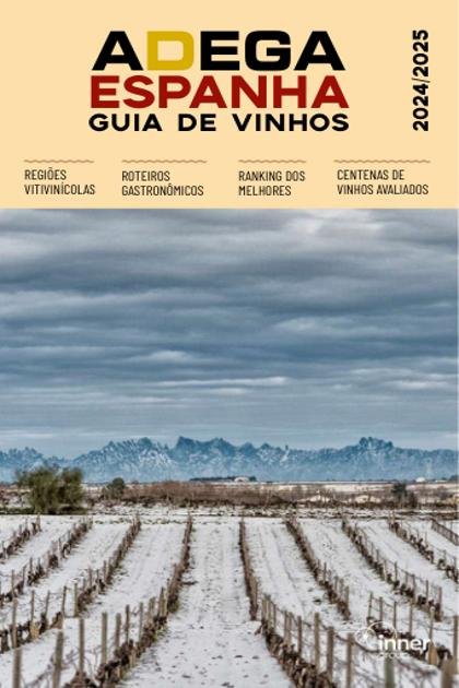 Adega-Espanha Guia de Vinhos 2024-2025
