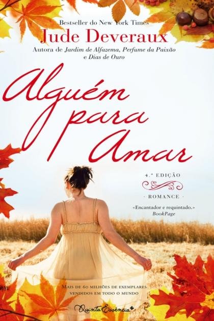 Alguem Para Amar – Jude Deveraux