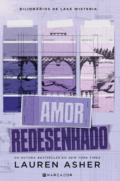 Amor Redesenhado Lauren Asher PTPT