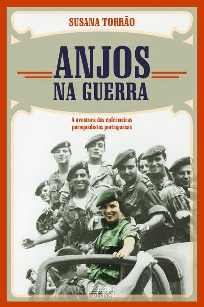 Anjos na Guerra – Susana Torrao