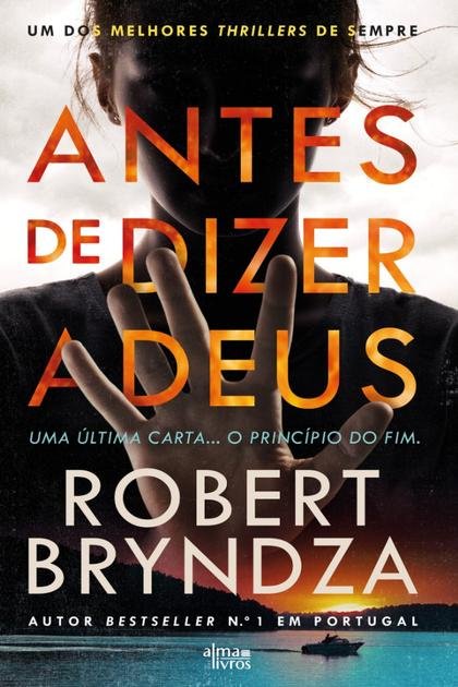 Antes de Dizer Adeus – Robert Bryndza