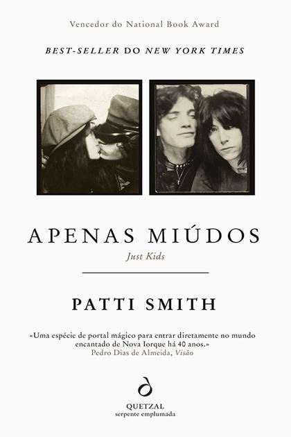 Apenas Miúdos – Patti Smith