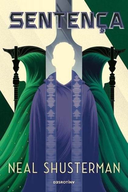 Arc of a Scythe 3 – Sentenca – Neal Shusterman