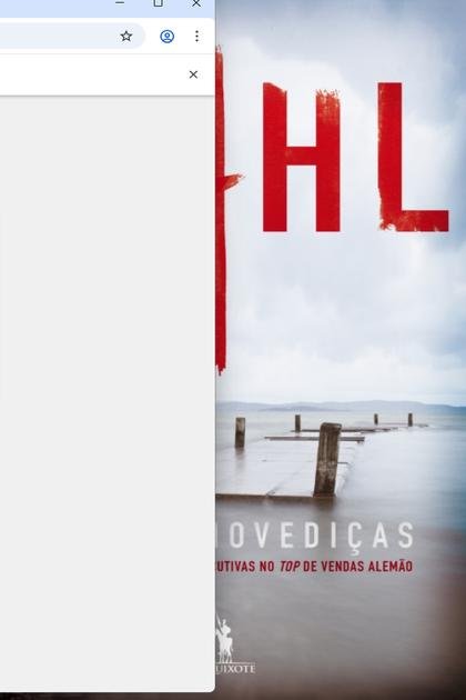 Areias Movedicas – Arne Dahl