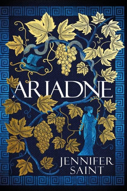 Ariadne – Jennifer Saint