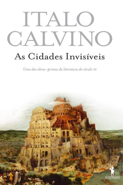 As Cidades Invisiveis – Italo Calvino