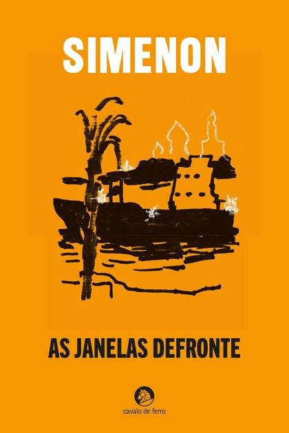 As Janelas Defronte – Georges Simenon