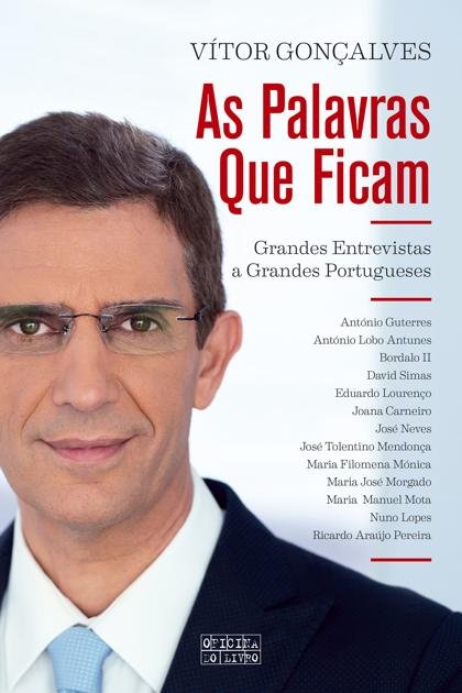 As Palavras que Ficam – Vitor Goncalves