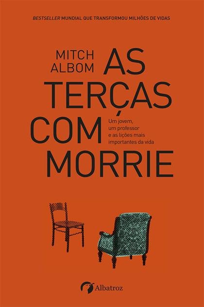 As tercas com Morrie – Mitch Albom