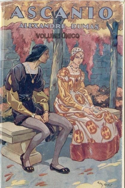 Ascânio, ou O Ourives do Rei (Alexandre Dumas)