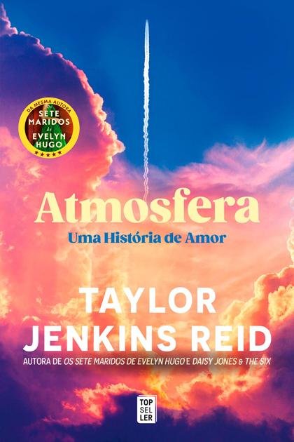Atmosfera – Taylor Jenkins Reid pt