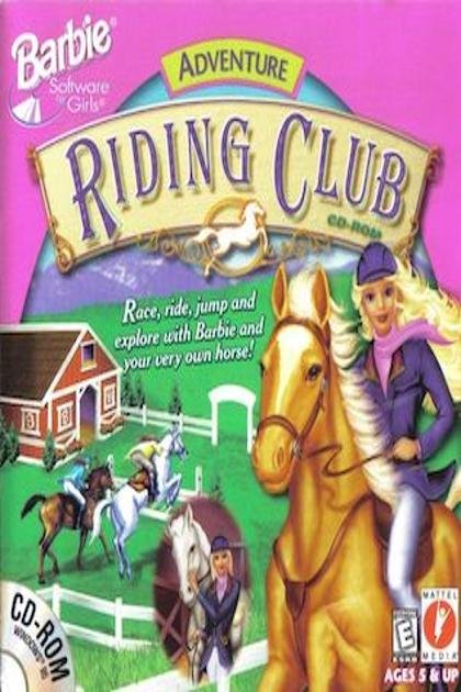 Barbie™ Horse Trails
